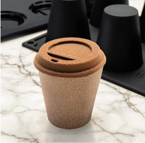 Pavoflex 'MUG Professional Silicone Mould Designed by Antonio Bachour